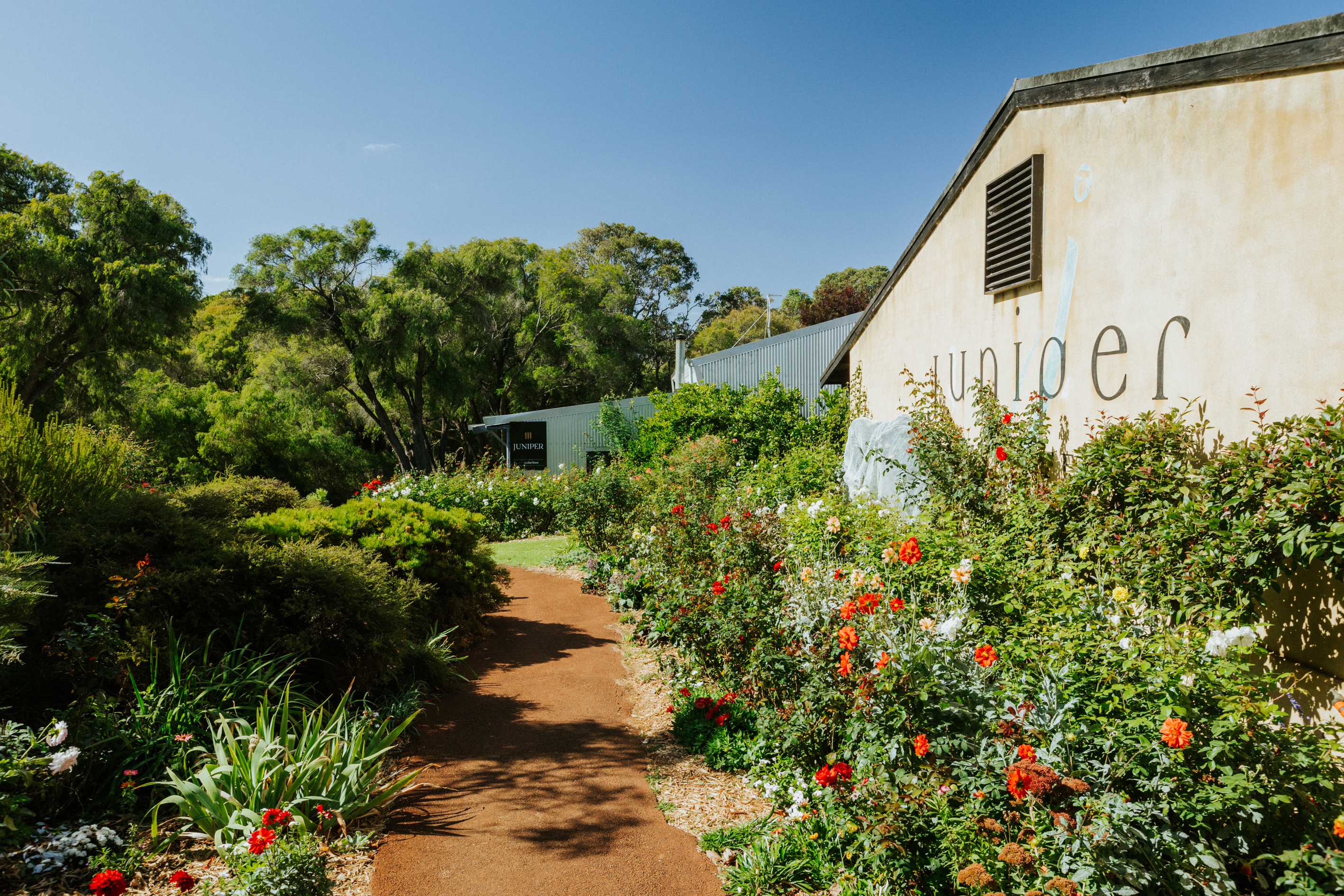 Juniper Estate cellar door